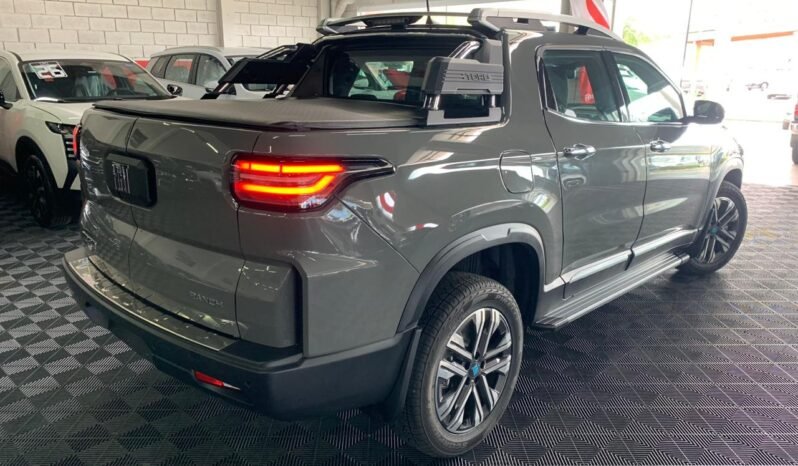 Fiat Toro Ranch 2022 completo