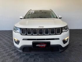 Jeep COMPASS LONGITUDE 2017