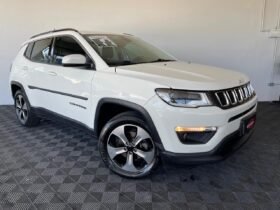 Jeep COMPASS LONGITUDE 2017