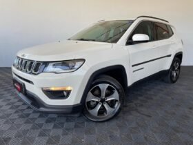 Jeep COMPASS LONGITUDE 2017