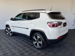 Jeep COMPASS LONGITUDE 2017