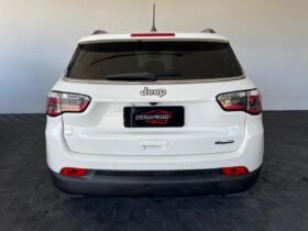 Jeep COMPASS LONGITUDE 2017