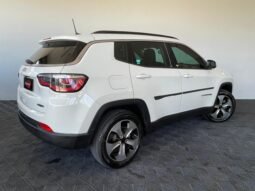 Jeep COMPASS LONGITUDE 2017 completo