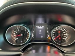 Jeep COMPASS LONGITUDE 2017 completo