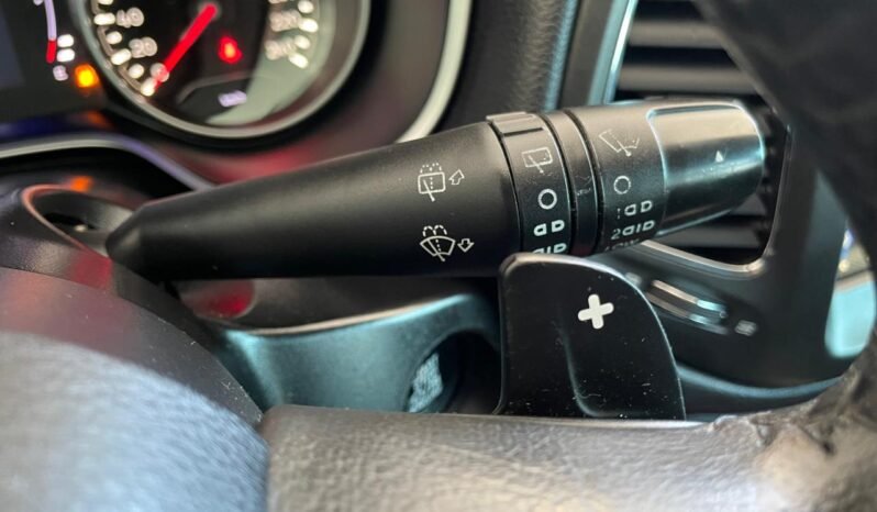 Jeep COMPASS LONGITUDE 2017 completo