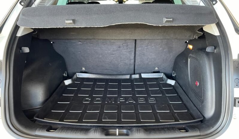 Jeep COMPASS LONGITUDE 2017 completo