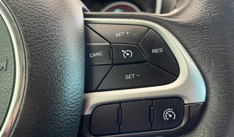 Jeep COMPASS LONGITUDE 2017 completo