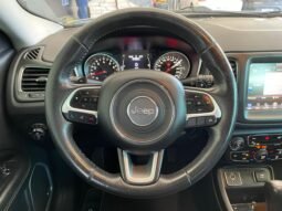 Jeep COMPASS LONGITUDE 2017 completo