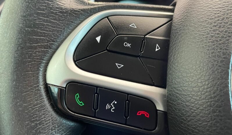 Jeep COMPASS LONGITUDE 2017 completo