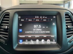 Jeep COMPASS LONGITUDE 2017 completo