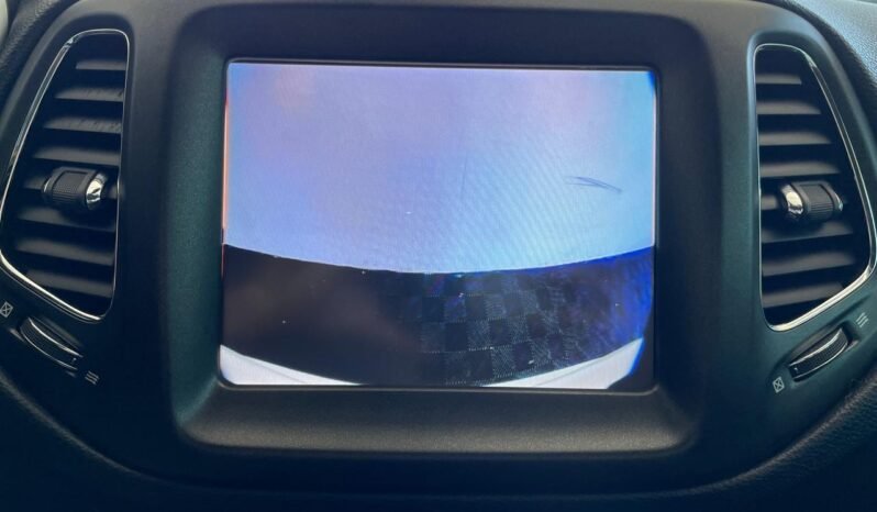 Jeep COMPASS LONGITUDE 2017 completo