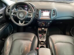 Jeep COMPASS LONGITUDE 2017 completo