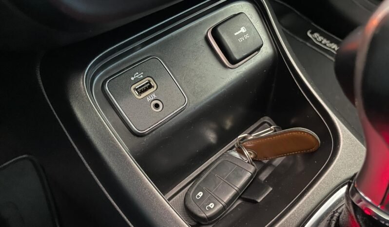 Jeep COMPASS LONGITUDE 2017 completo