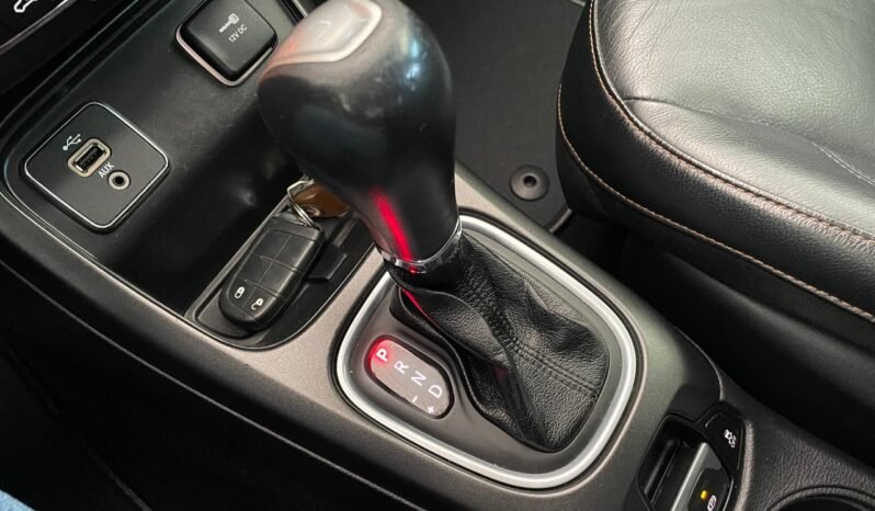 Jeep COMPASS LONGITUDE 2017 completo