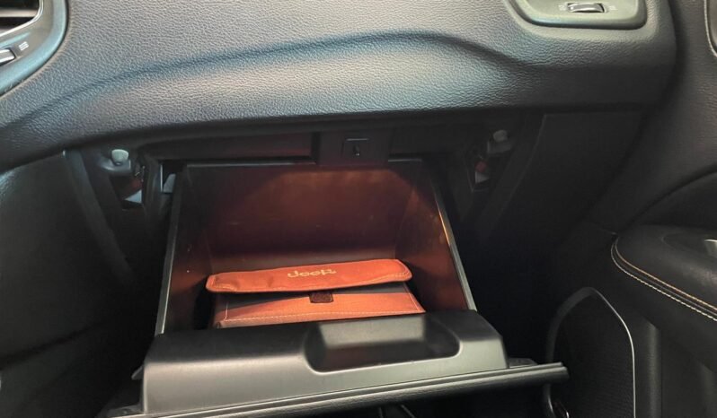 Jeep COMPASS LONGITUDE 2017 completo