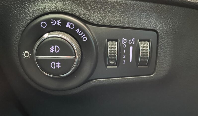 Jeep COMPASS LONGITUDE 2017 completo