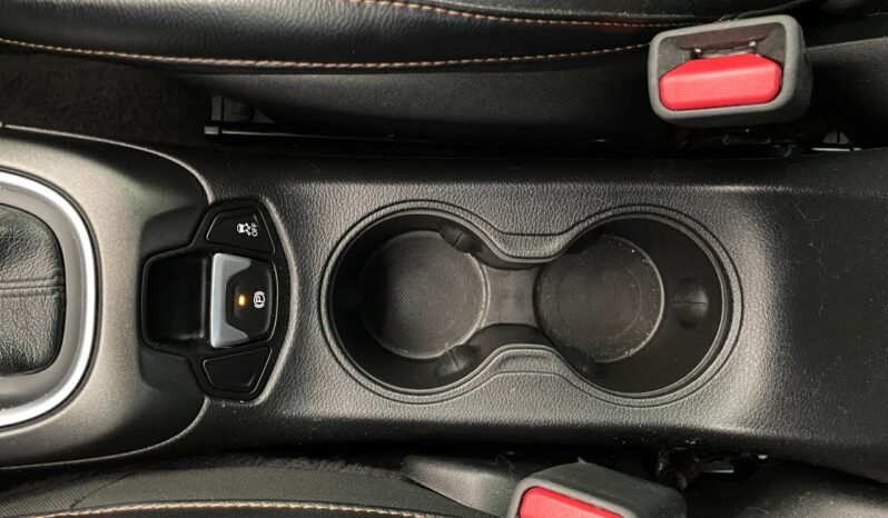 Jeep COMPASS LONGITUDE 2017 completo