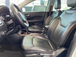 Jeep COMPASS LONGITUDE 2017 completo