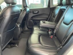 Jeep COMPASS LONGITUDE 2017 completo
