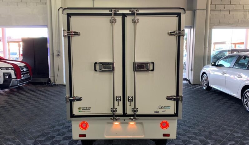 Hitech Eletric Delivery NewDelivery 2026 completo