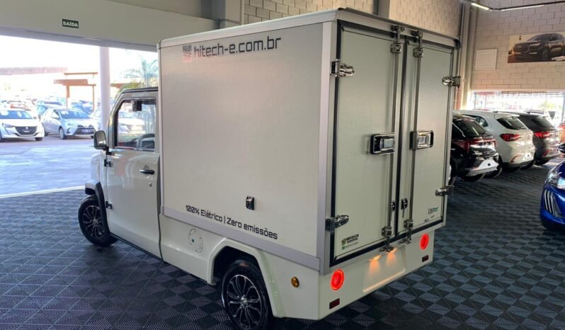 Hitech Eletric Delivery NewDelivery 2026 completo