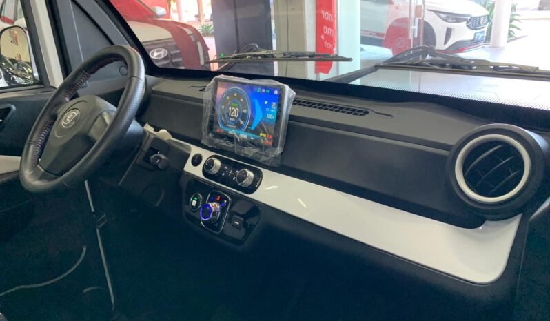 Hitech Eletric Delivery NewDelivery 2026 completo