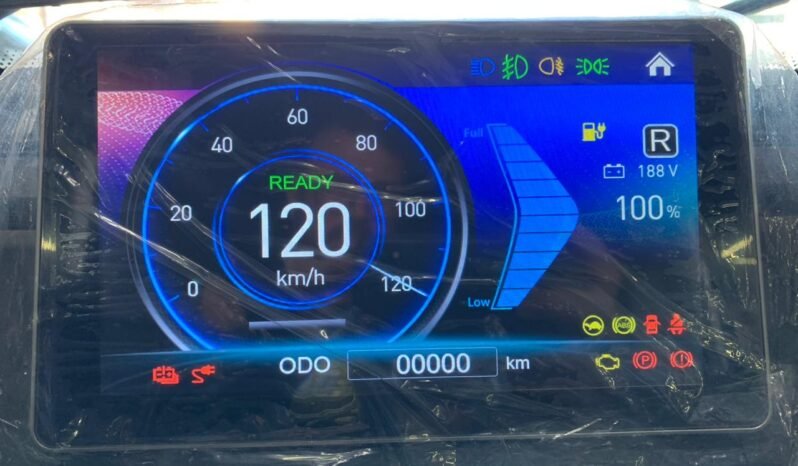 Hitech Eletric Delivery NewDelivery 2026 completo