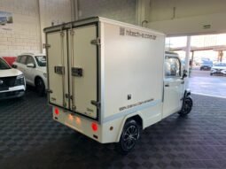Hitech Eletric Delivery NewDelivery 2026 completo