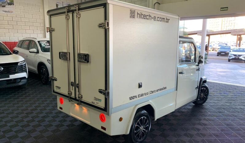 Hitech Eletric Delivery NewDelivery 2026 completo