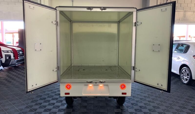 Hitech Eletric Delivery NewDelivery 2026 completo