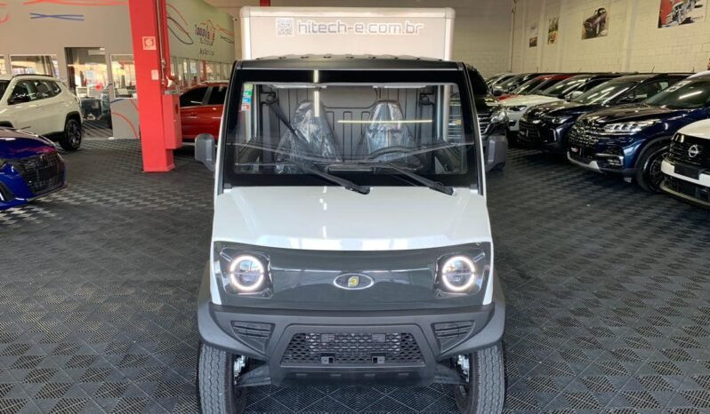 Hitech Eletric Delivery NewDelivery 2026 completo