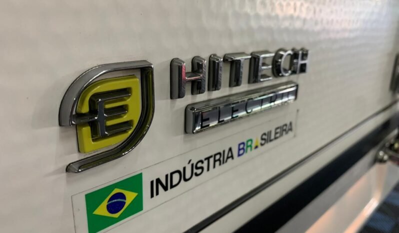 Hitech Eletric Delivery NewDelivery 2026 completo