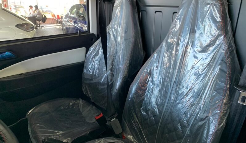 Hitech Eletric Delivery NewDelivery 2026 completo