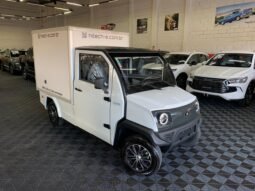 Hitech Eletric Delivery NewDelivery 2026