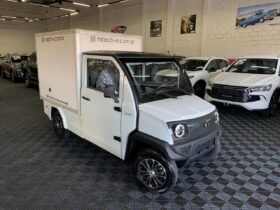 Hitech Eletric Delivery NewDelivery 2026