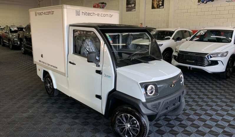 Hitech Eletric Delivery NewDelivery 2026 completo