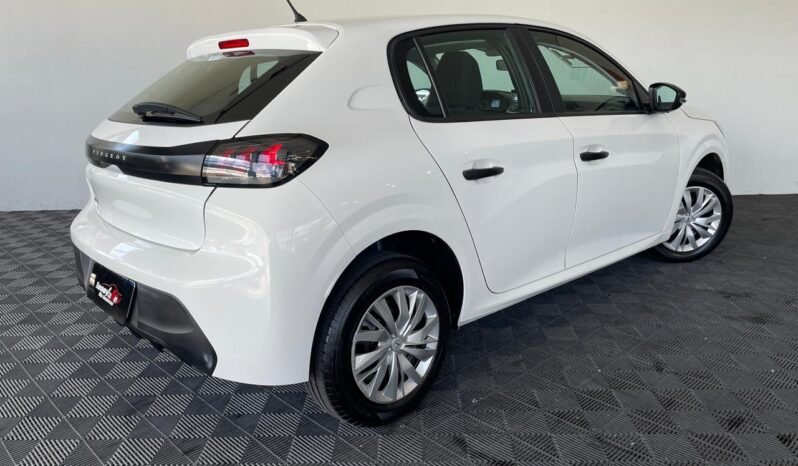 Peugeot 208 Like 2024 completo