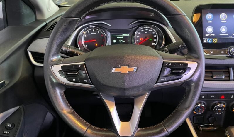 Chevrolet ONIX SED. Plus PREM. 2021 completo