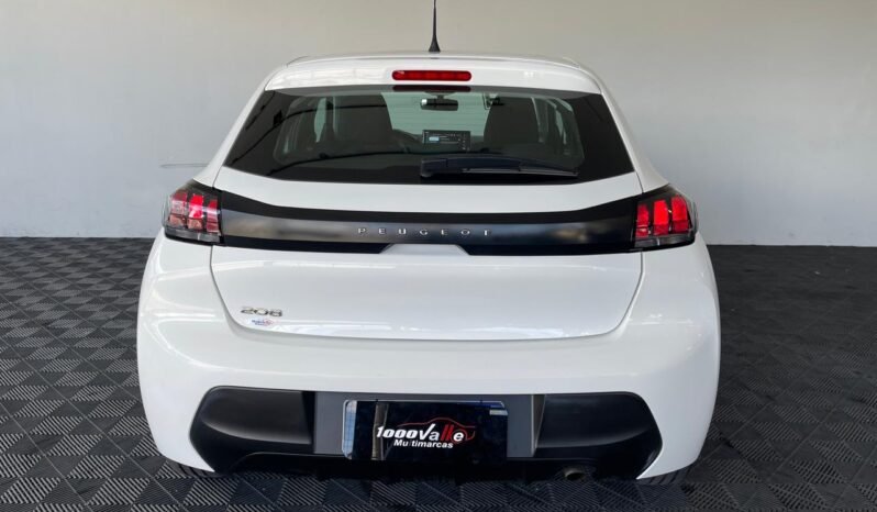 Peugeot 208 Like 2024 completo
