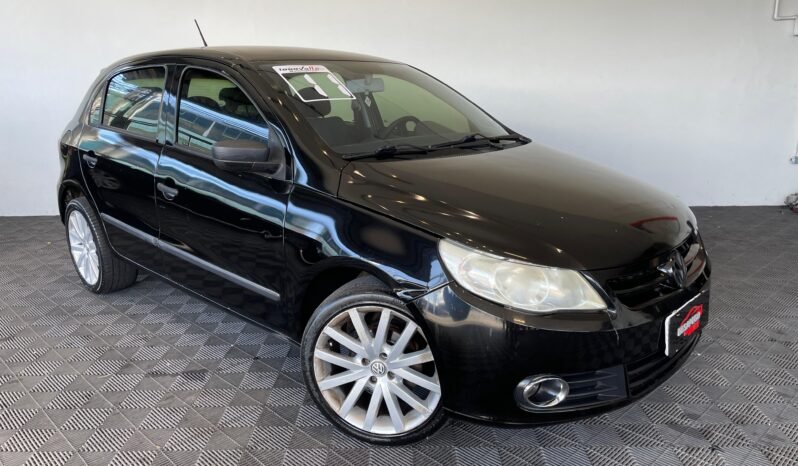 VolksWagen Gol 2011 completo
