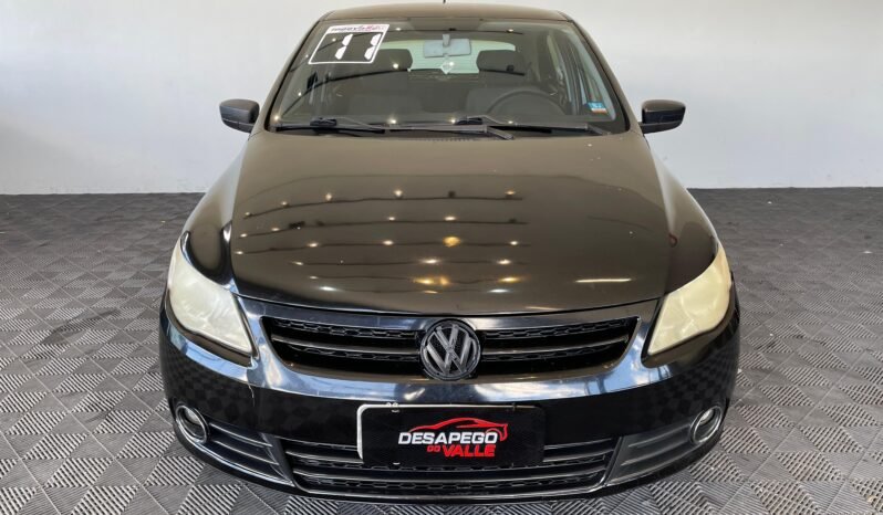 VolksWagen Gol 2011 completo