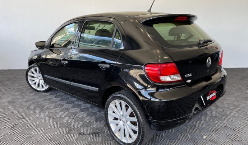 VolksWagen Gol 2011 completo