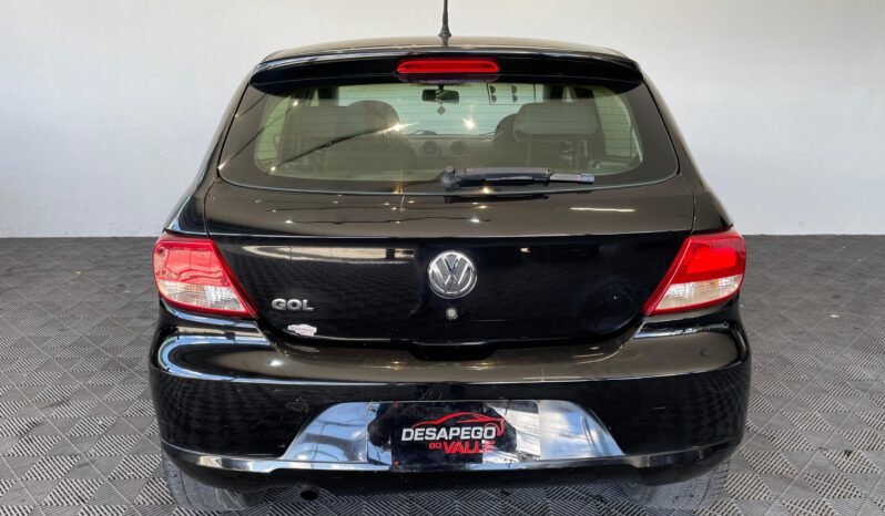 VolksWagen Gol 2011 completo