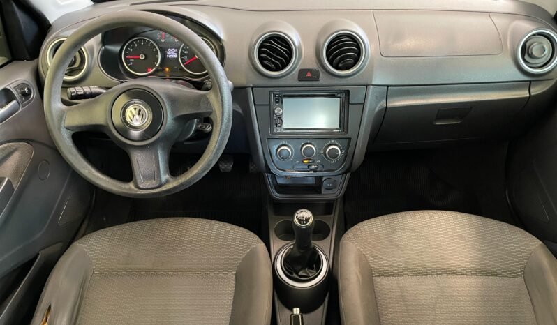 VolksWagen Gol 2011 completo
