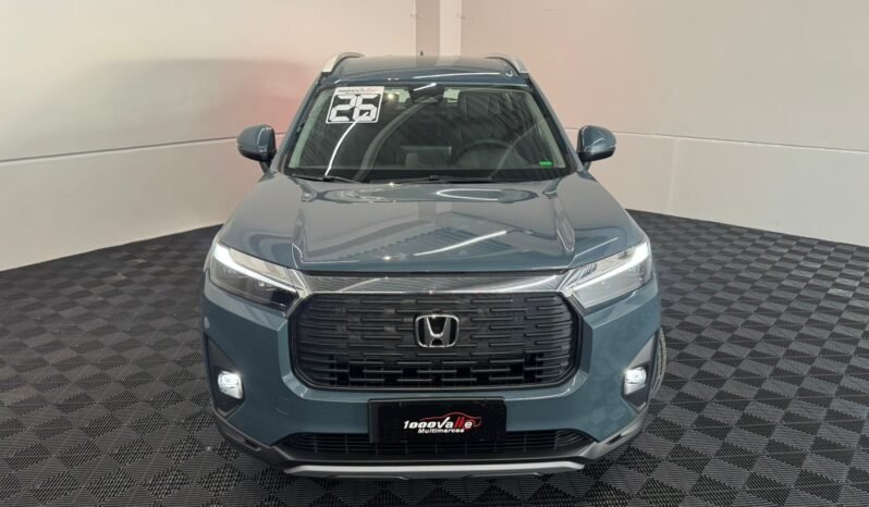 Honda WR -V EXL SENSING 2026 completo