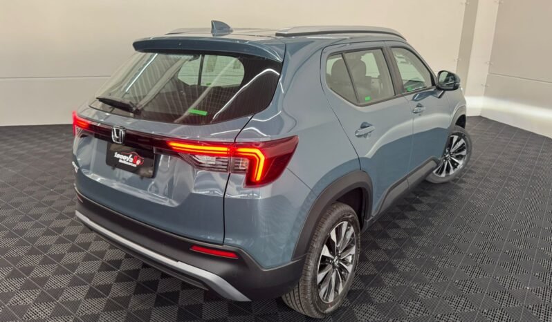 Honda WR -V EXL SENSING 2026 completo