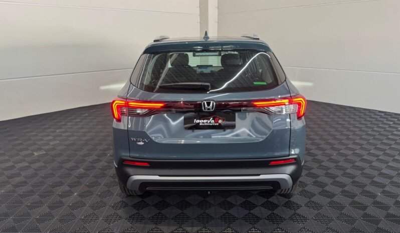 Honda WR -V EXL SENSING 2026 completo