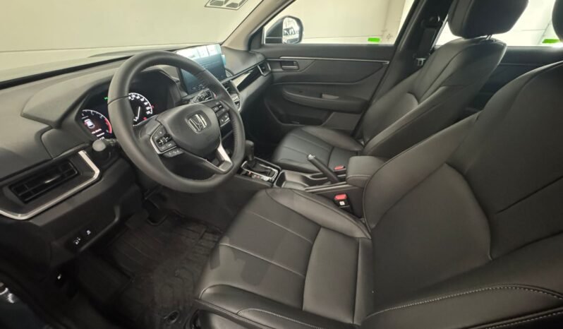 Honda WR -V EXL SENSING 2026 completo