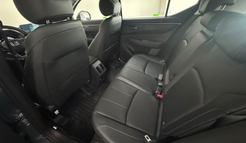 Honda WR -V EXL SENSING 2026 completo