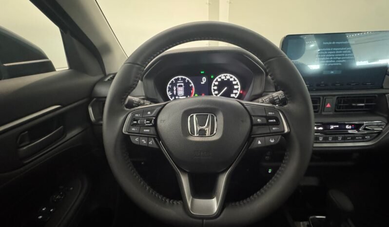 Honda WR -V EXL SENSING 2026 completo